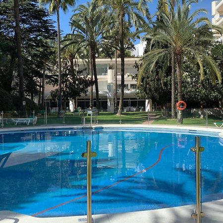 Vivaldi Boutique Suites Jardines Del Mar Marbella Buitenkant foto