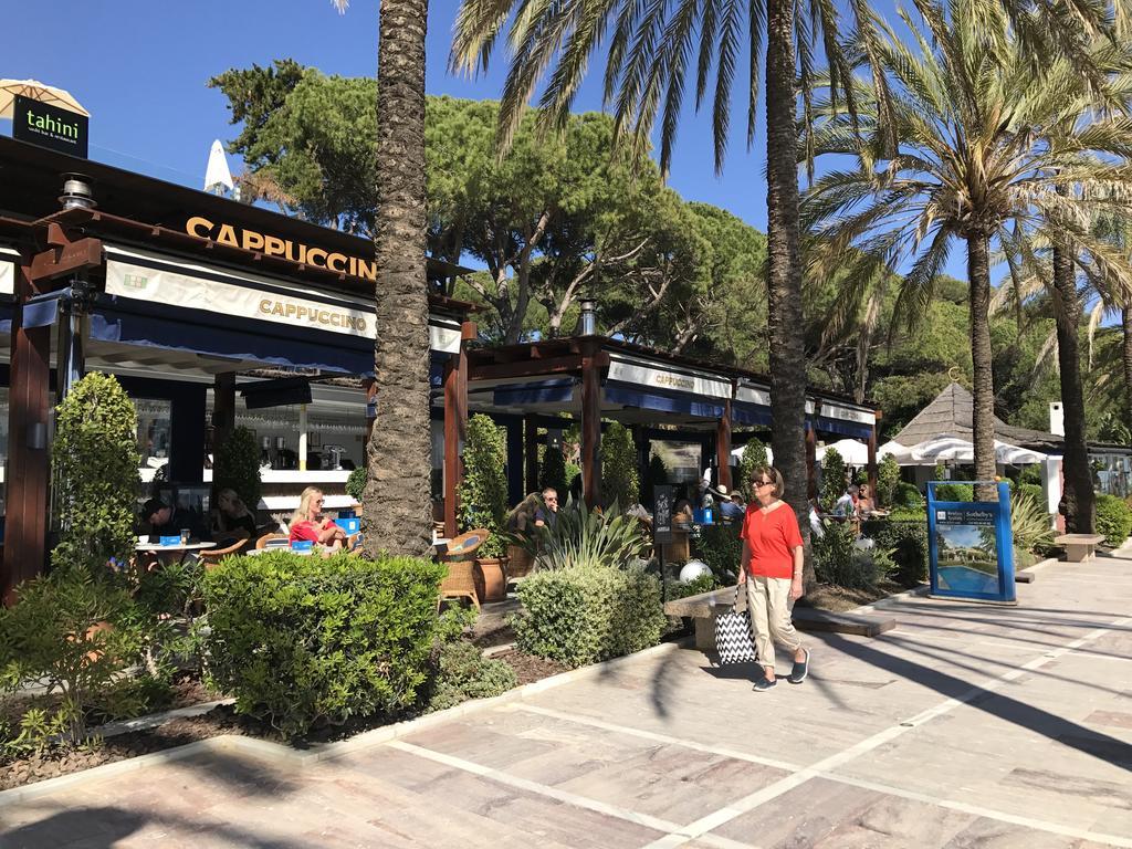 Vivaldi Boutique Suites Jardines Del Mar Marbella Buitenkant foto