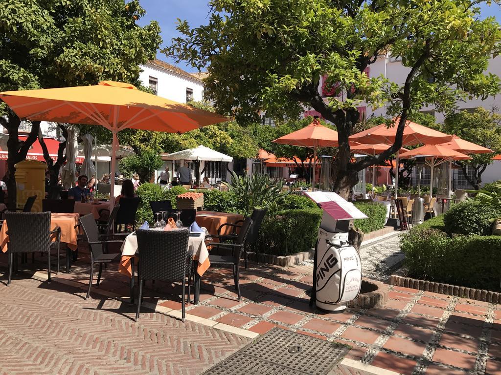 Vivaldi Boutique Suites Jardines Del Mar Marbella Buitenkant foto