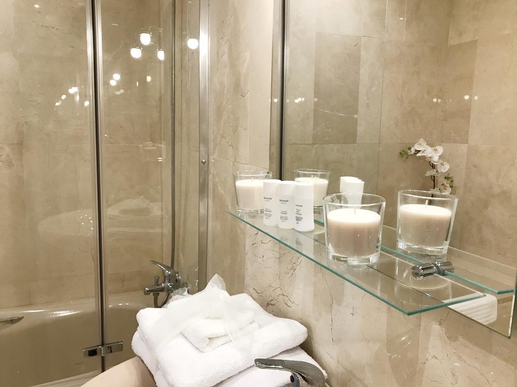 Vivaldi Boutique Suites Jardines Del Mar Marbella Buitenkant foto