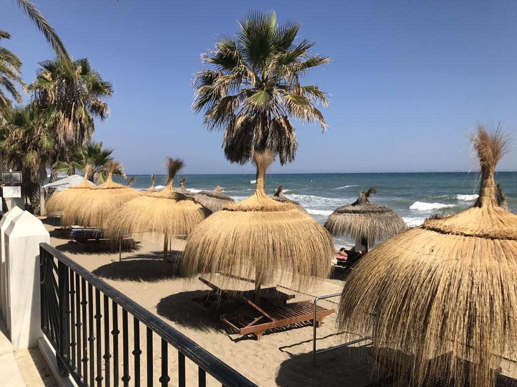 Vivaldi Boutique Suites Jardines Del Mar Marbella Buitenkant foto