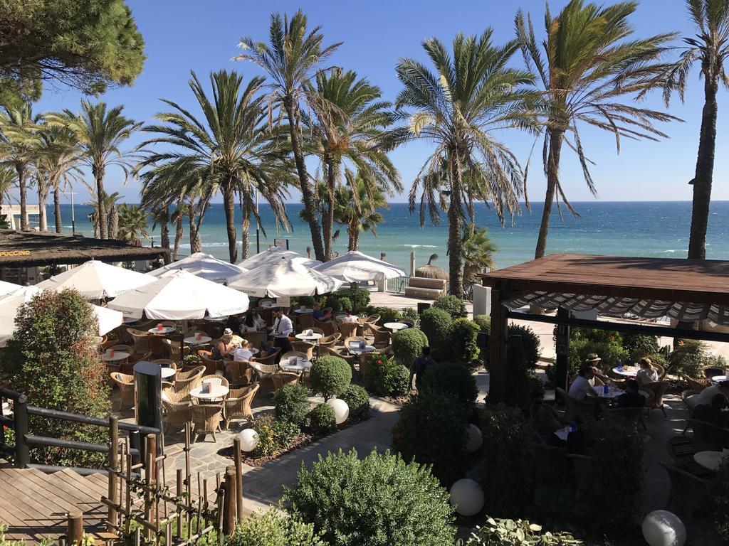 Vivaldi Boutique Suites Jardines Del Mar Marbella Buitenkant foto