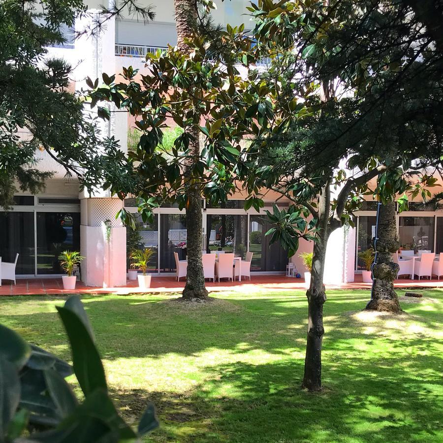Vivaldi Boutique Suites Jardines Del Mar Marbella Buitenkant foto