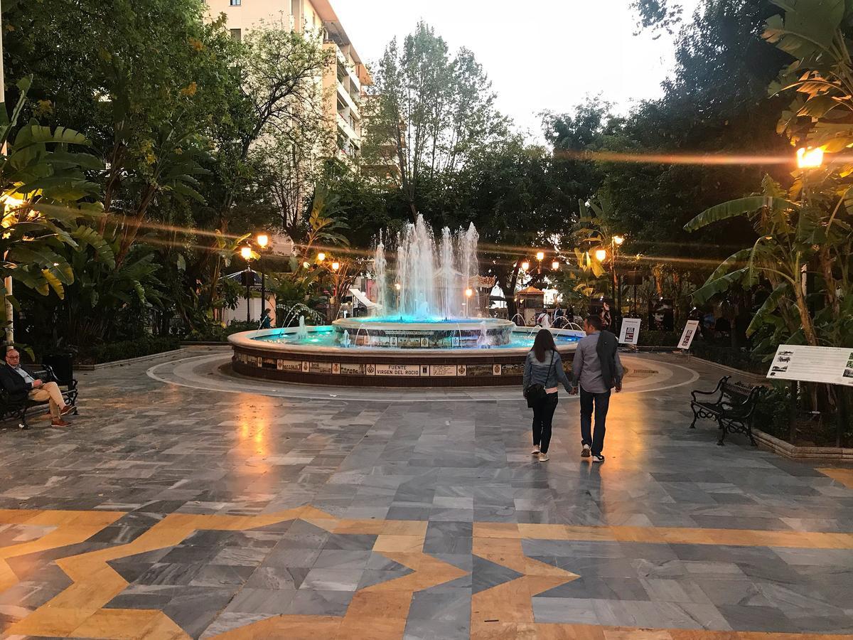 Vivaldi Boutique Suites Jardines Del Mar Marbella Buitenkant foto