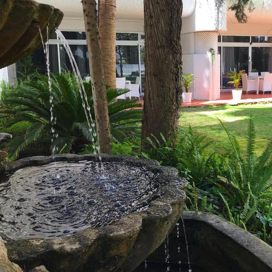 Vivaldi Boutique Suites Jardines Del Mar Marbella Buitenkant foto